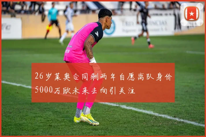 26岁莱奥合同剩两年自愿离队身价5000万欧未来去向引关注